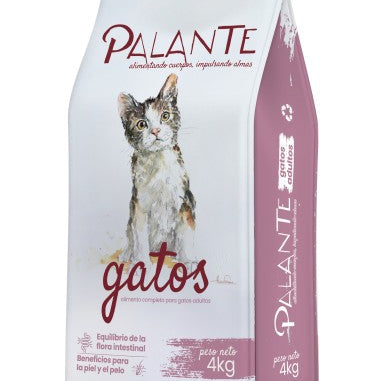 Palante Gatos 20kg