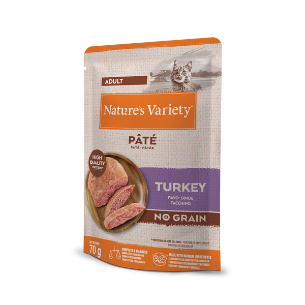 Paté Pavo 70g