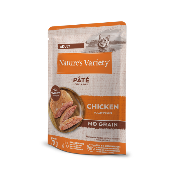 Paté Pollo 70g