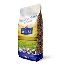 Inalsa Mixtura Ninfas y Agapurnis 25kg
