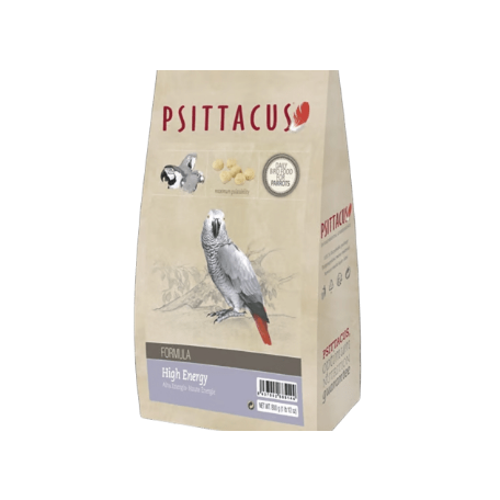 Psittacus Alta Energía