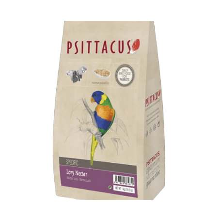 Psittacus Lory Nectar