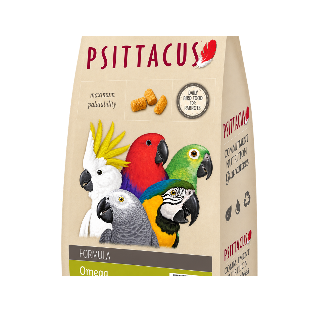 Psittacus Omega