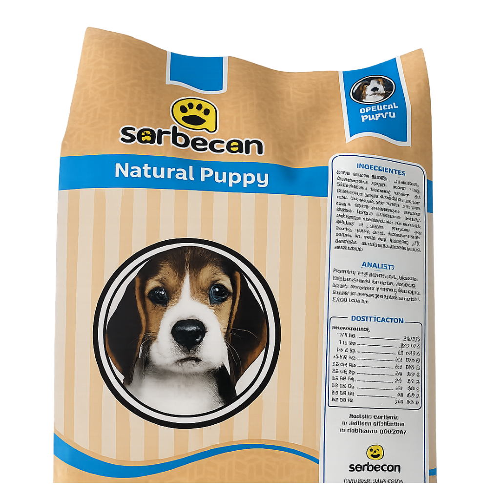 Sarbecan Puppy Pollo 18kg