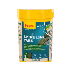 Sera Tabletas de Espirulina
