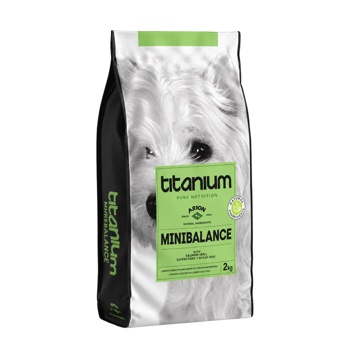 Titanium MiniBalance 2kg
