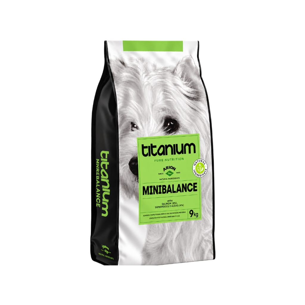 Titanium MiniBalance 9kg
