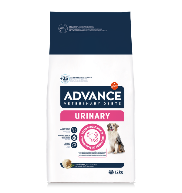 Urinary 12kg