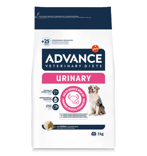 Urinary 3kg