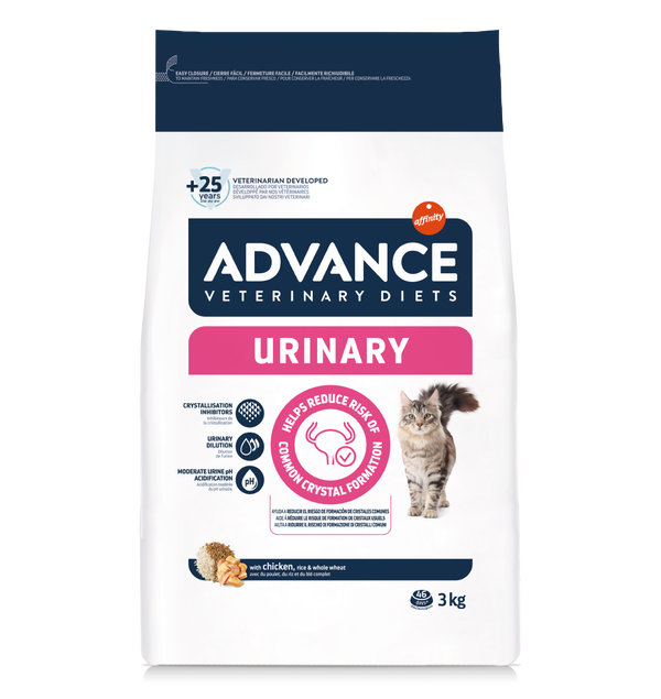 Urinary 3kg