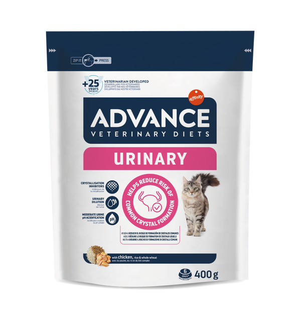 Urinary 400g