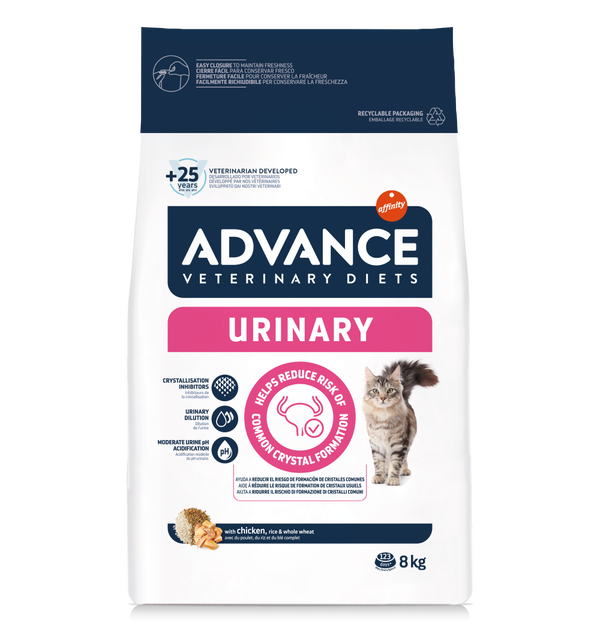 Urinary 8kg