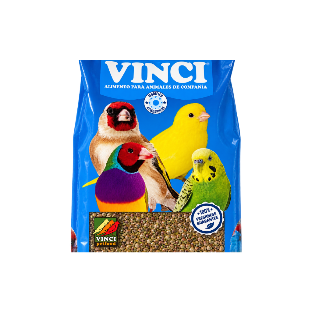 Vinci Cañamones