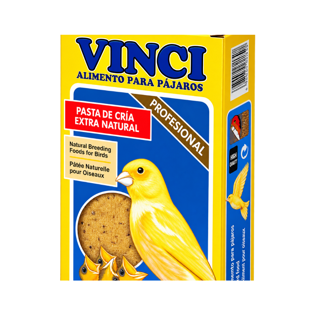 Vinci Pasta de cría extra natural 1kg