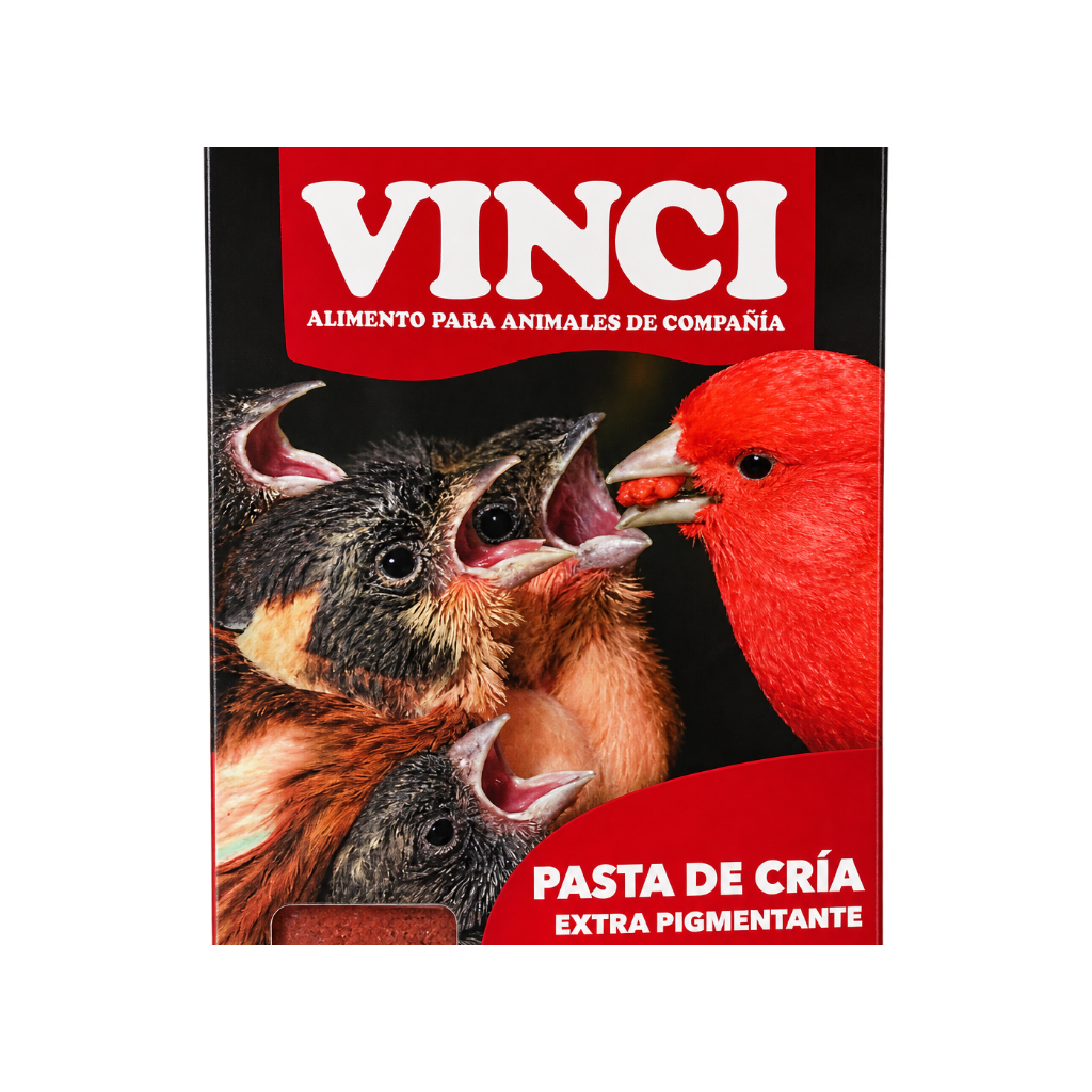 Vinci Pasta de cría pigmentante 1kg